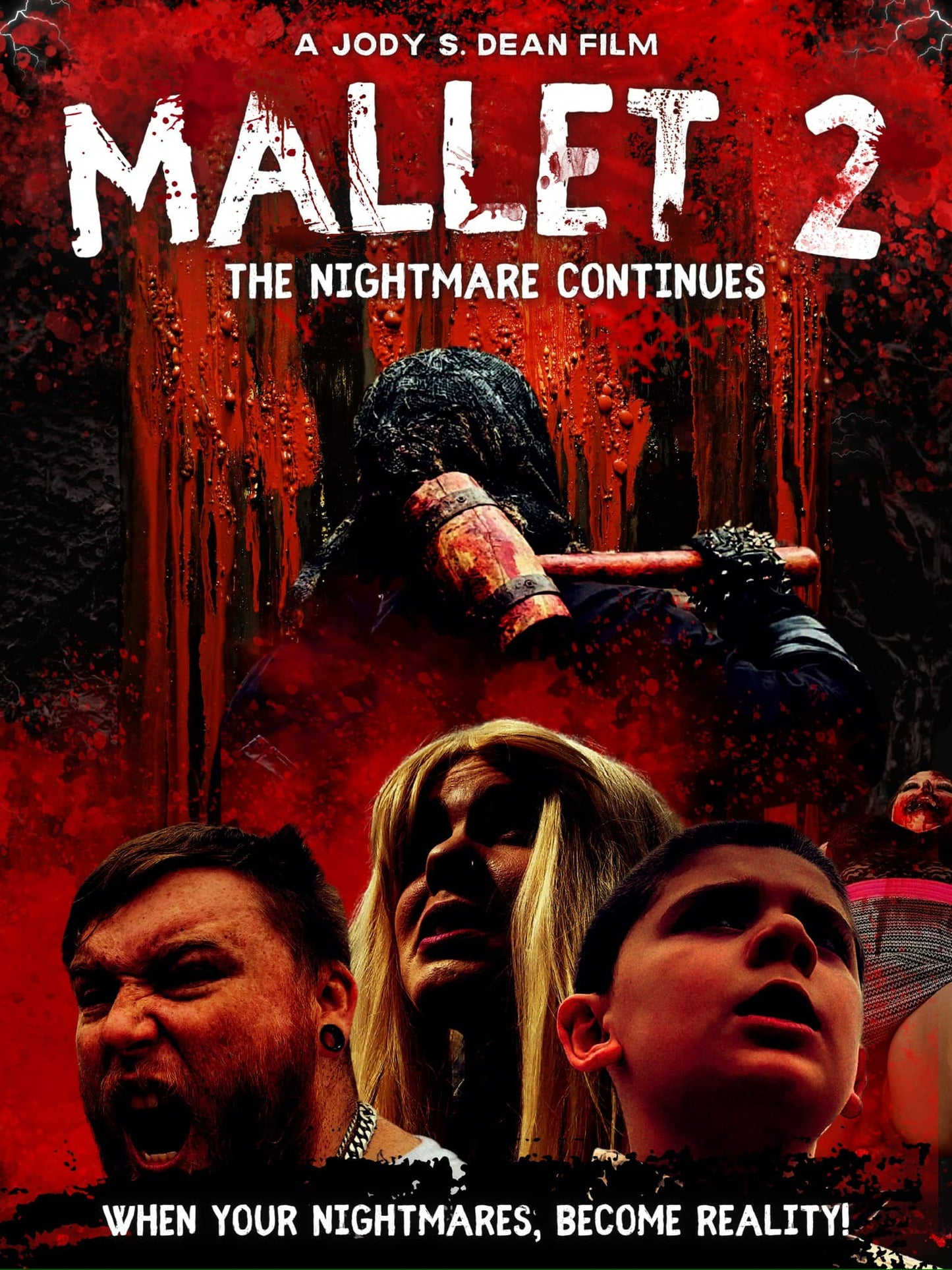Mallet: The Nightmare Continues (UK)