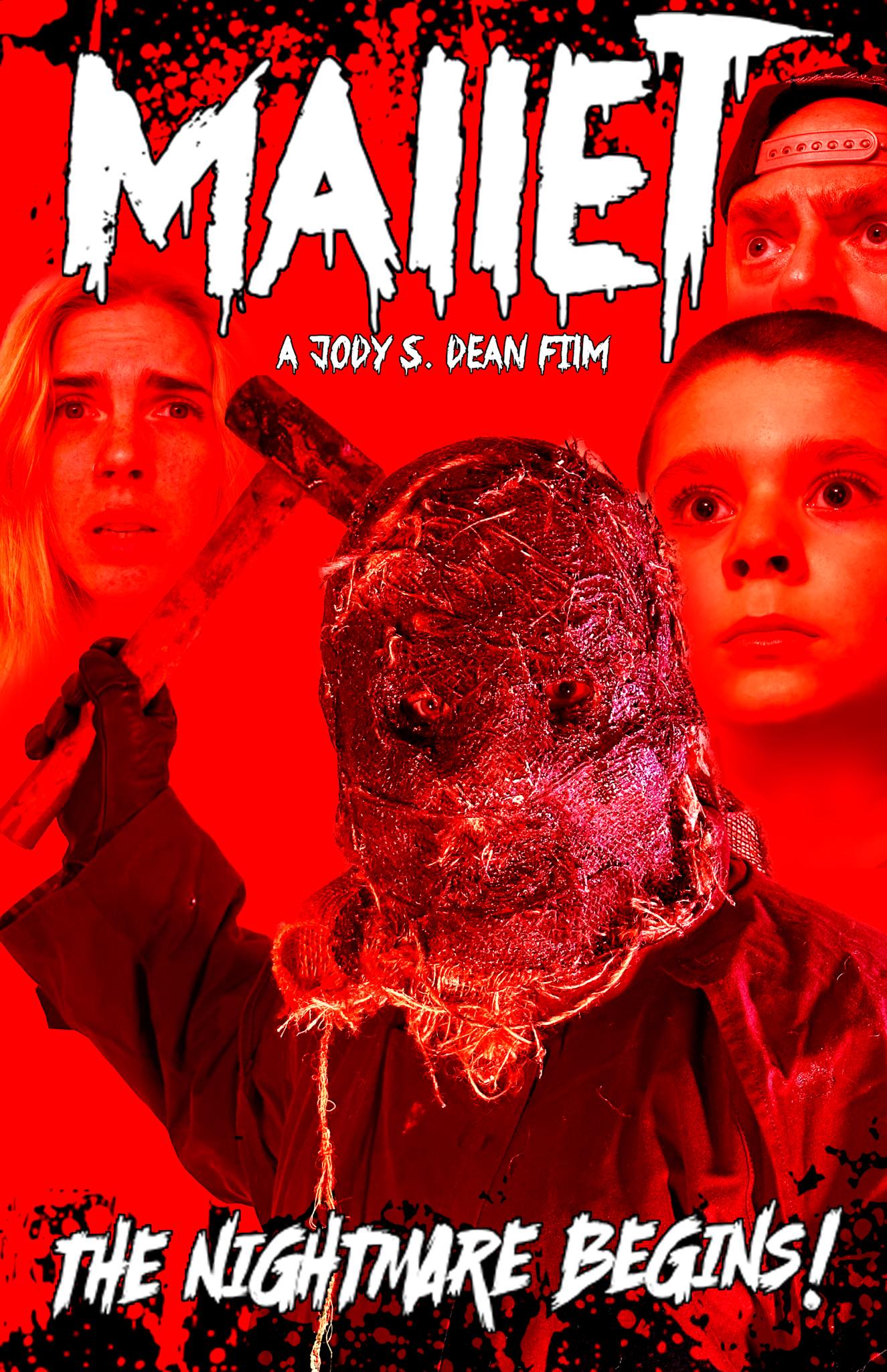 Mallet: The Nightmare Begins (UK)