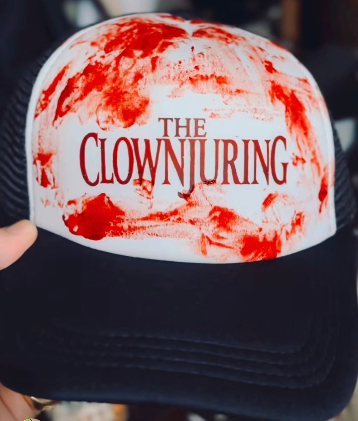 Bloody Clownjuring Hat USA Only!