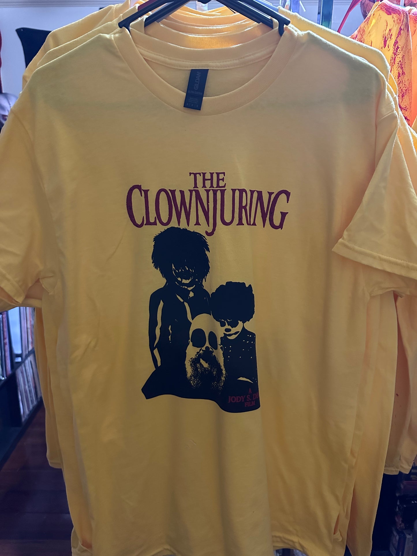 Non-Bloody Clownjuring T Shirt (USA ONLY)