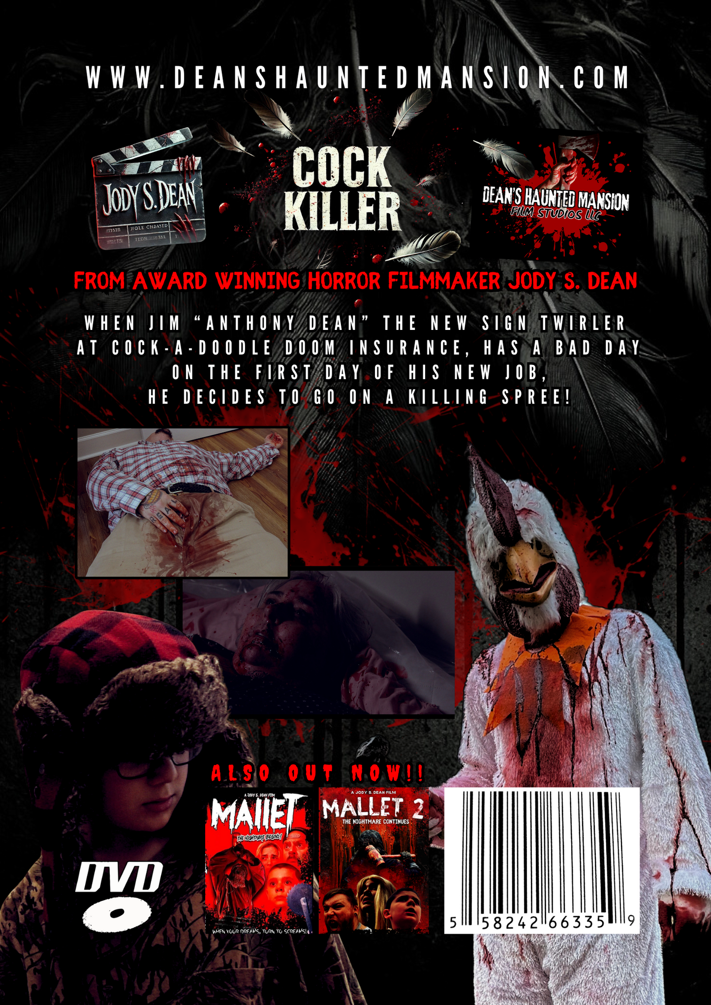 Cock Killer (USA)