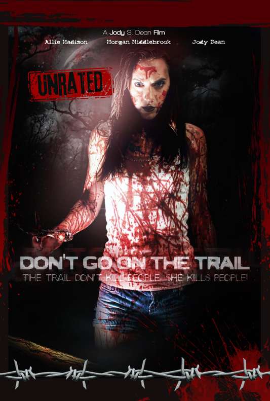 Don't Go On The Trail (UK)
