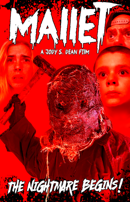 Mallet: The Nightmare Begins (CANADA)