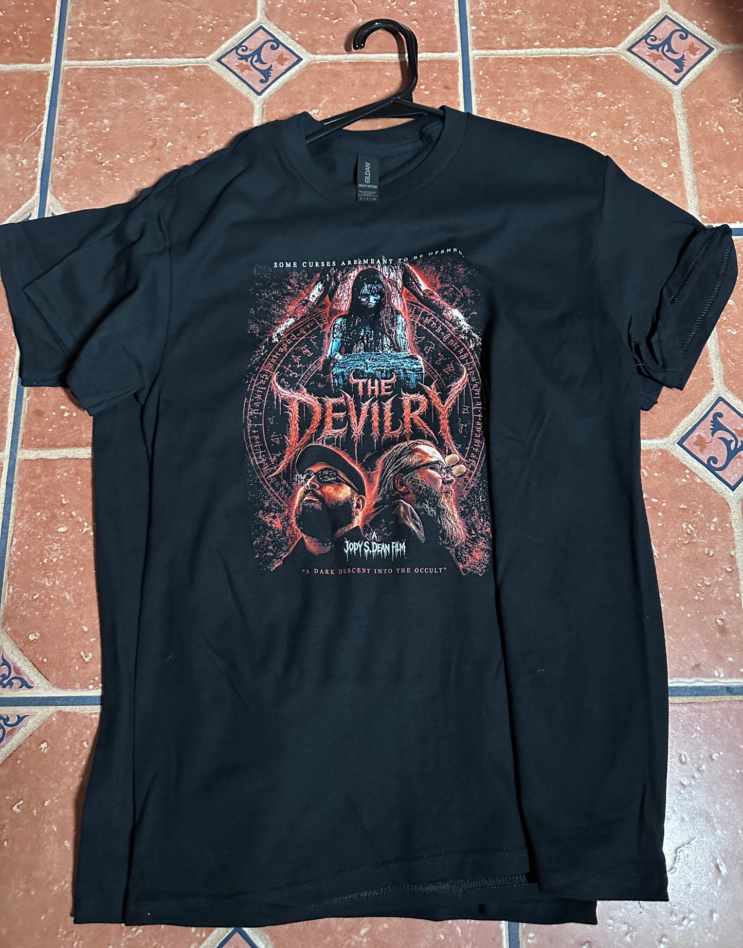 Devilry T Shirt - Size Small