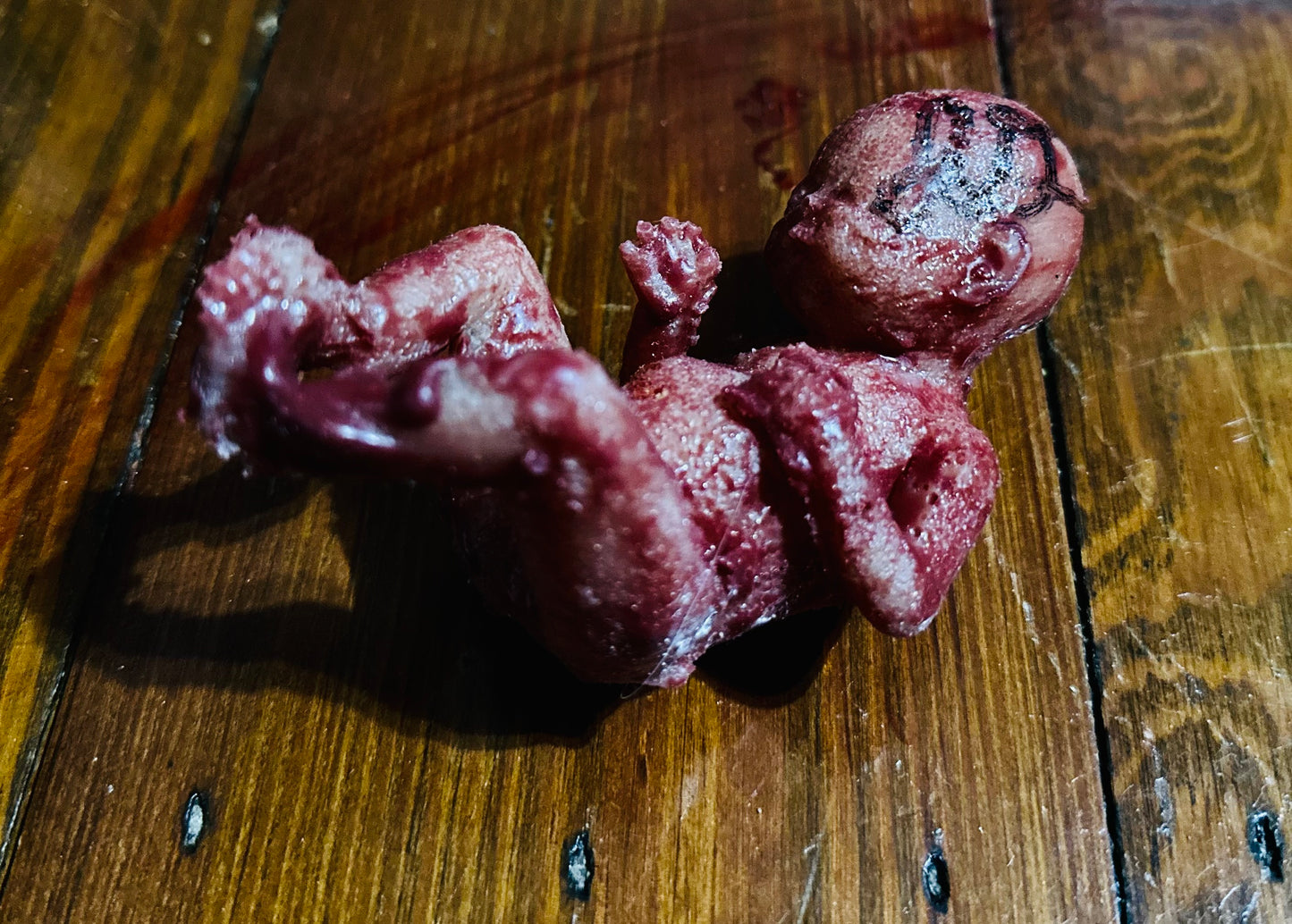 Mallet 2 - Fetus Screen Used Prop (Signed/COA)