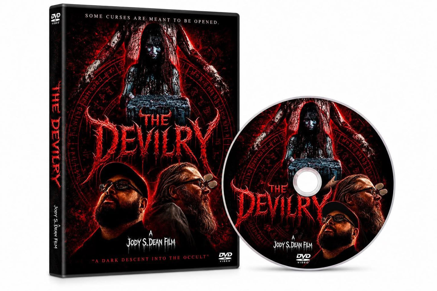 The Devilry DVD (USA Preorder Only)